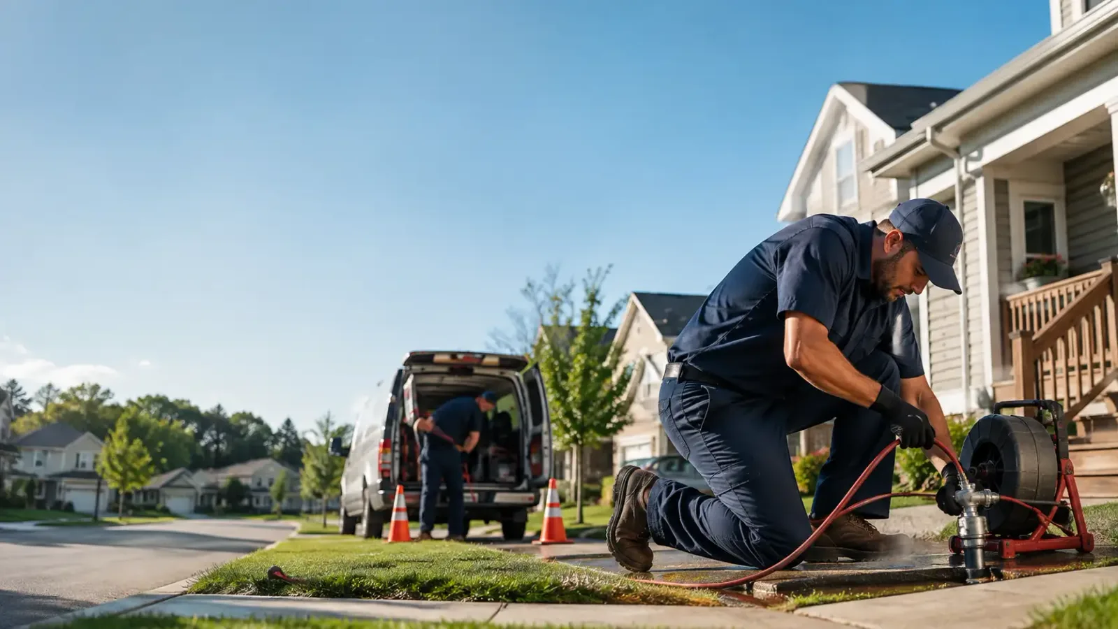 Emergency Plumbing in Riverton, IA